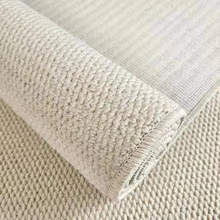Maliben | Japanese Wabi Sabi Soft Rug Eco Friendly Anti-Crease For Living Room And Bedroom