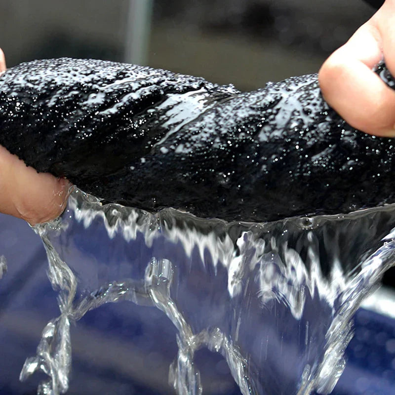 Maliben | Ultra Absorbent Microfiber Professional Car Wash Towel