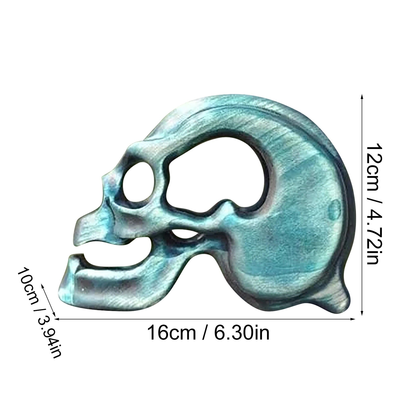 Maliben | Skull Knife Holder