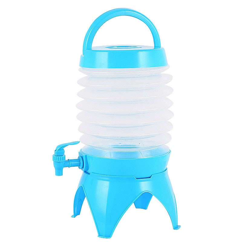 Maliben | Foldable Large Camping Friend Water Container