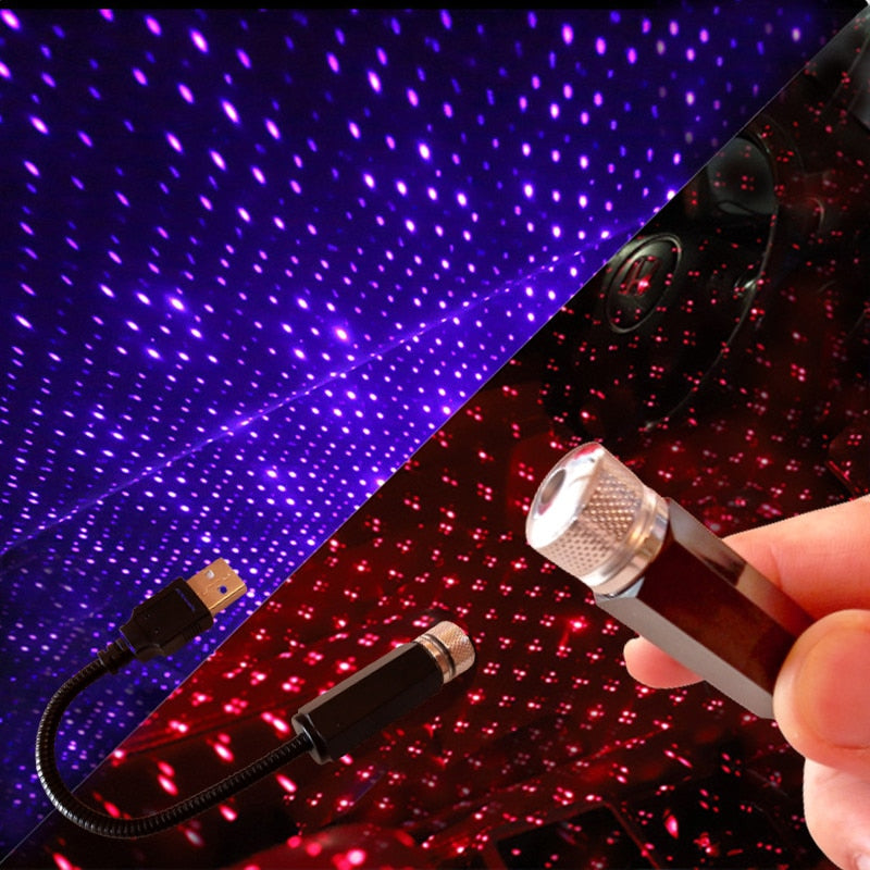 Maliben | Starry Nights Mini Projector