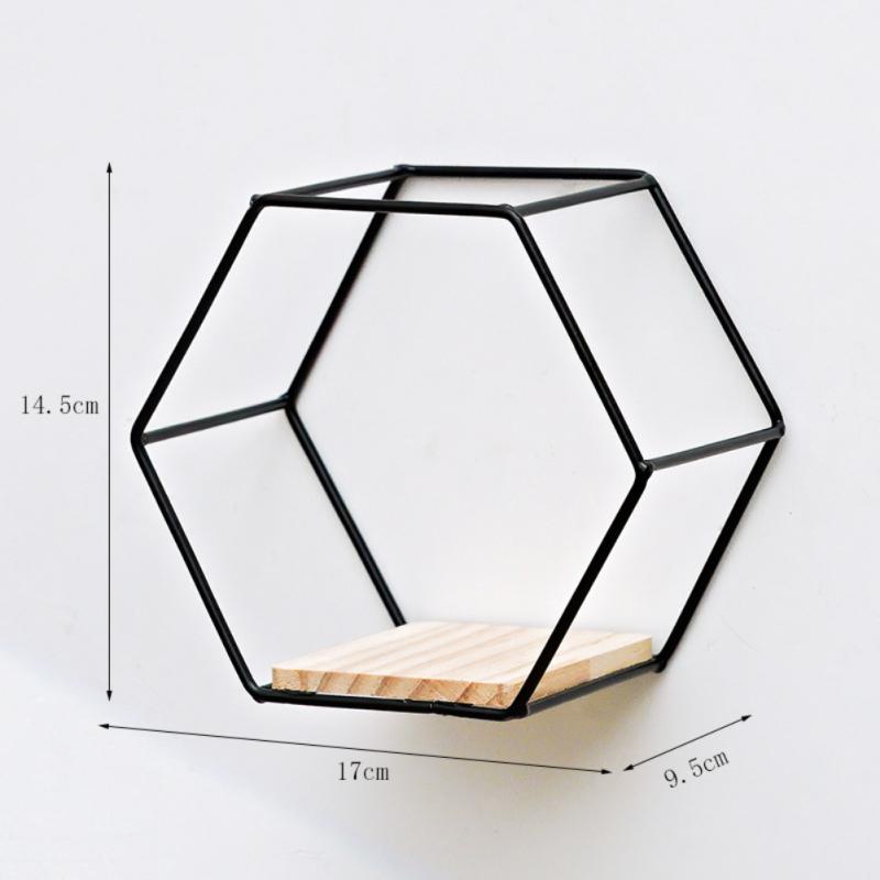 Maliben | Hexadecor | A Unique Hexagonal Wall Decoration To Showcase Your Favorite Items!