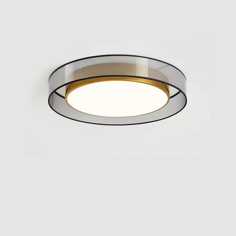 Maliben | Modern Round Ceiling Lamp Led Dimmable