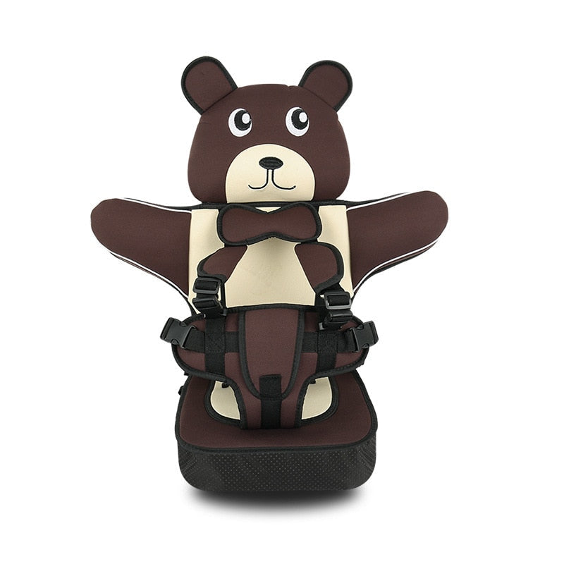 Maliben | Baby Bear Infant Car Safety Cushion Chair