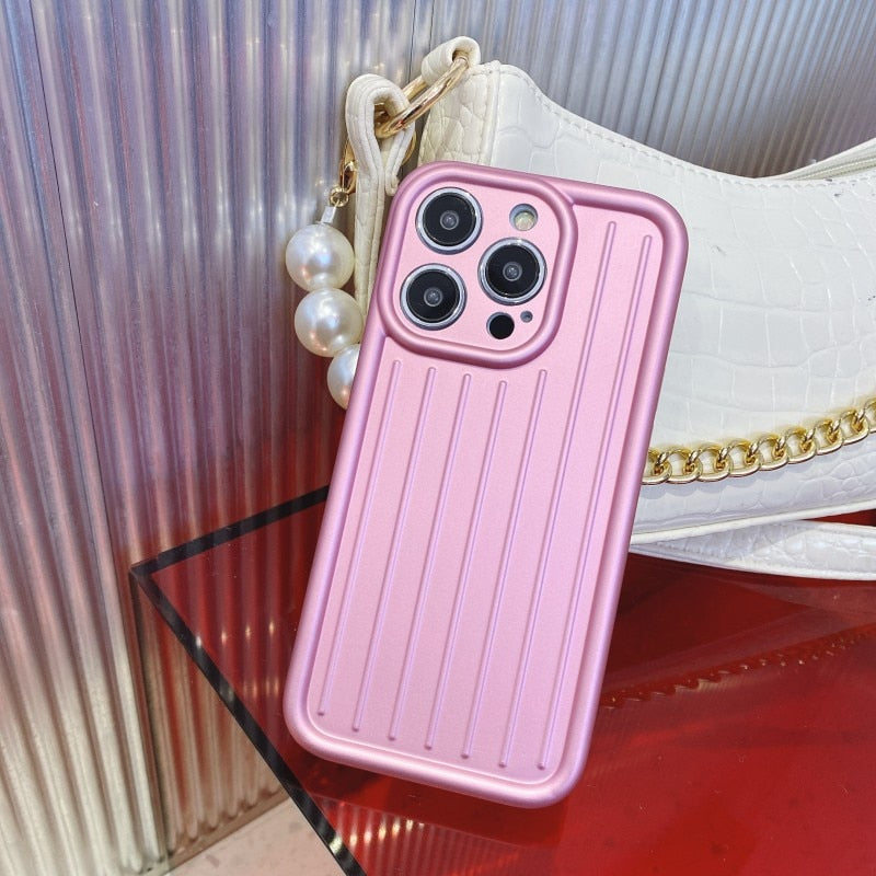 Maliben | Luggage Box Shockproof Iphone Case
