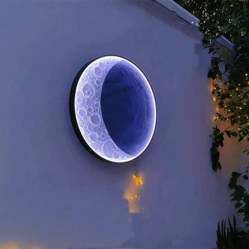 Maliben | Diy Floating Moon Night Lamp