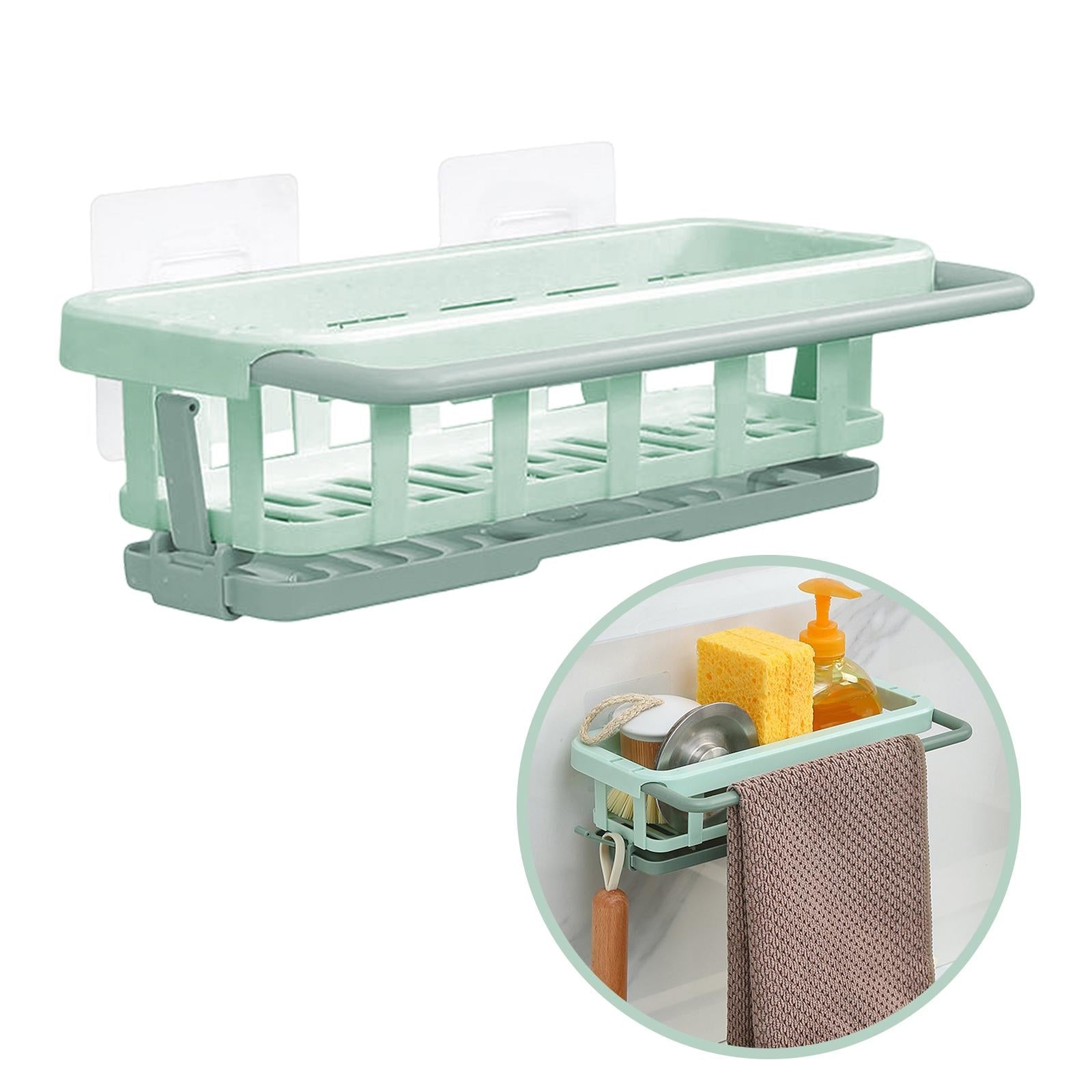 Maliben | Handy Multipurpose Sink Organizer Storage Rack