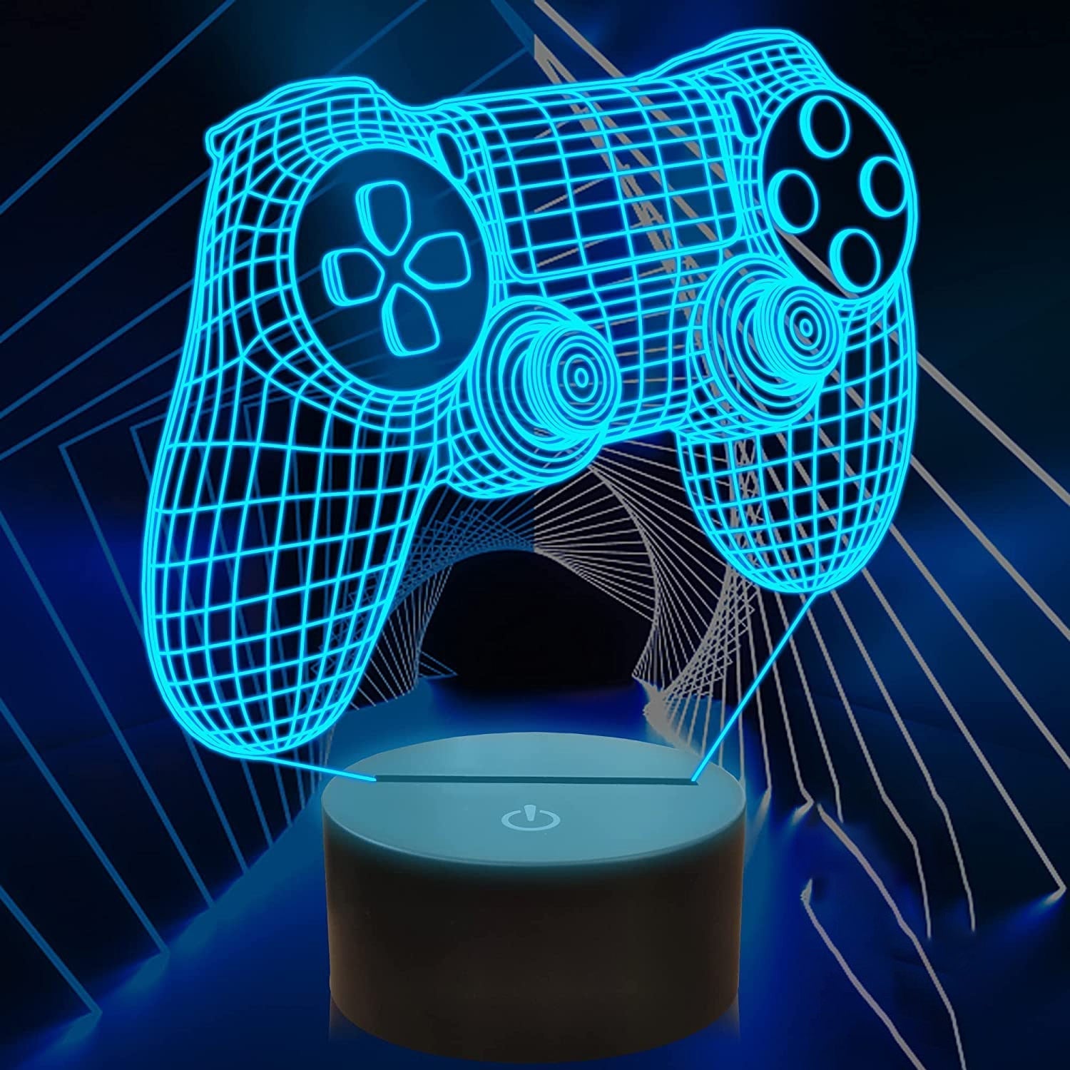 MAliben | EIndhoven Magic Gaming Night Lamp | Create a Magical Atmosphere in Your Bedroom