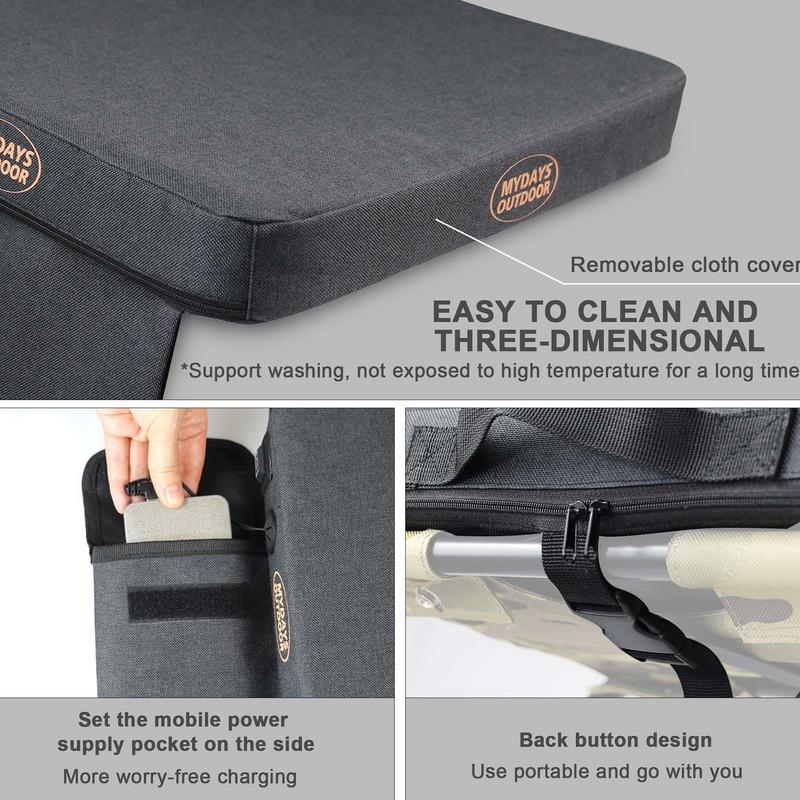 Maliben | Travel Camping Heated Seat Cushion