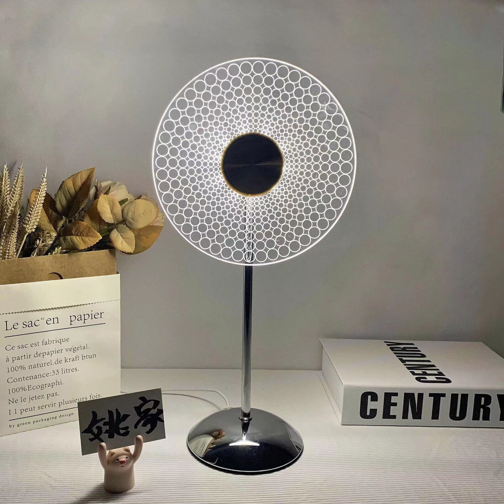 Maliben | Sunset Atmosphere Rainbow Table Lamp