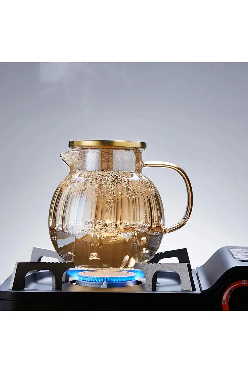 Maliben | Glass Teapot Infuser Set