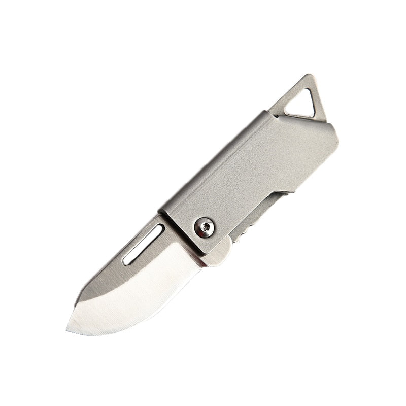 Maliben | Foldable Master Stainless Steel Survival Mini Knife