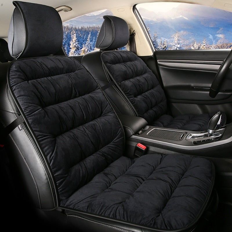 Maliben | Ultra Comfort Cushioned Luxury Car Seat Cover