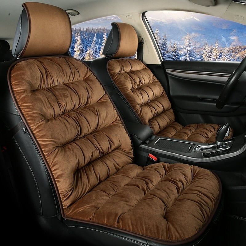 Maliben | Ultra Comfort Cushioned Luxury Car Seat Cover