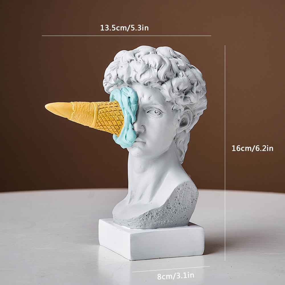 Maliben | Abstract Evolution Artistic Home Decor Sculpture