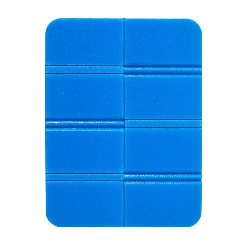 Maliben | Camping Seat Mat | Ultra Light & Waterproof | Foldable & Insulating | Trekmoll Xpe