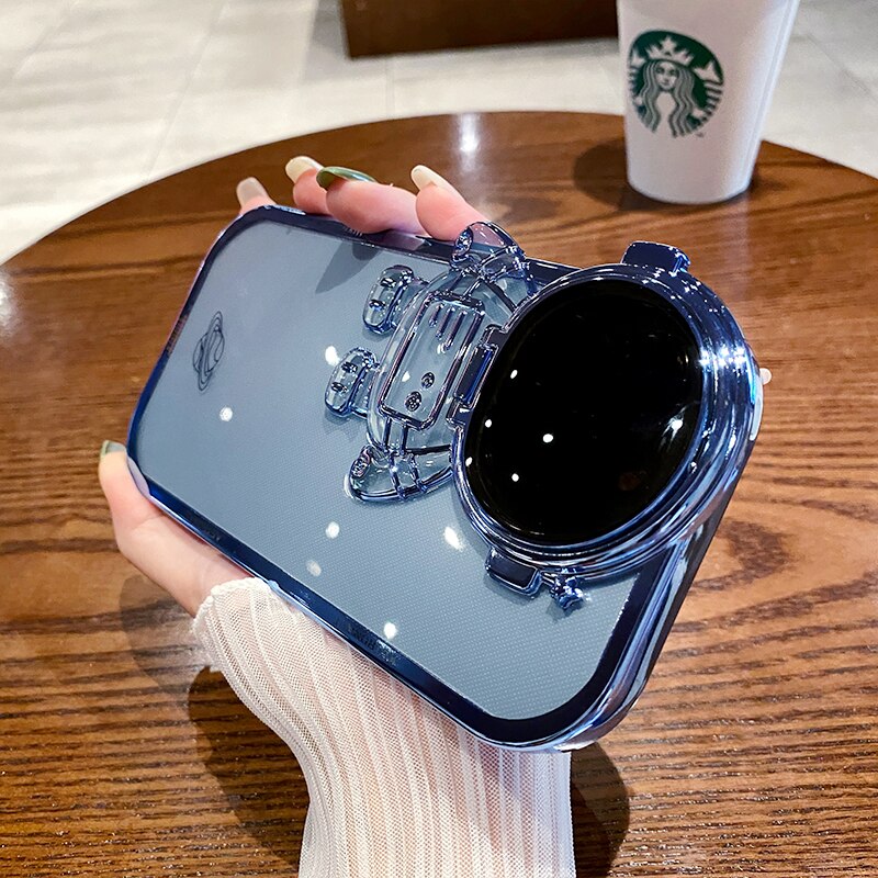 Maliben | Galactic Guardian Cosmic Iphone Case