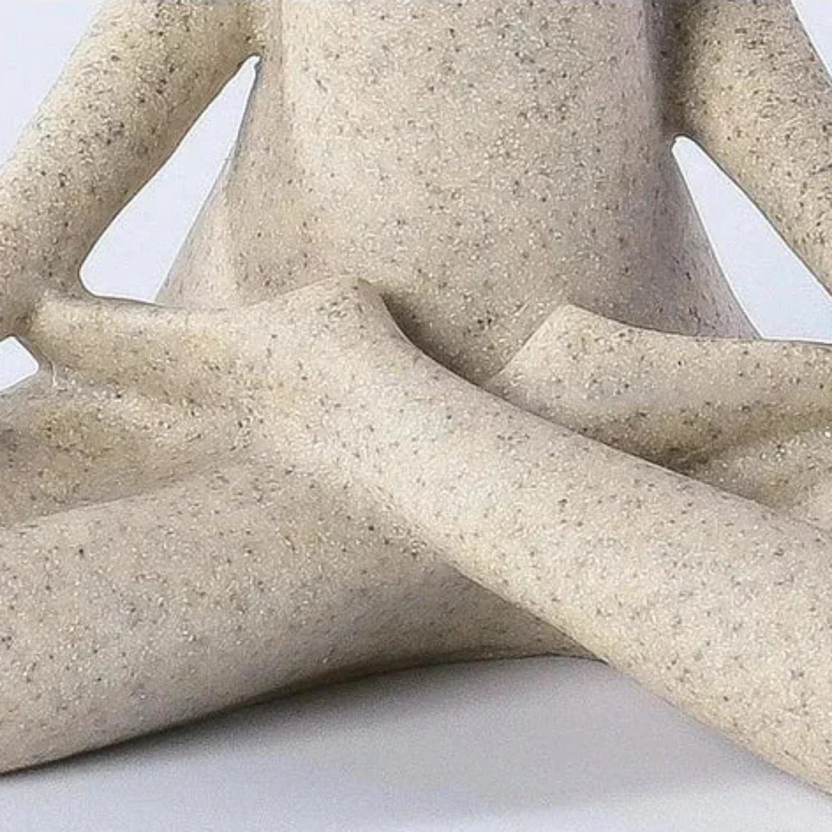 Maliben | Zenjoy Woman In Yoga Statue – Modern Indoor Decoration Made Of Resin