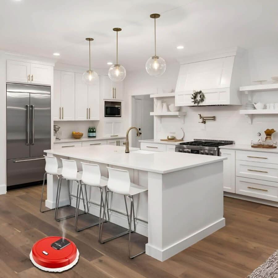 Maliben | Intelligent Robot Mop For Hard Floors & Carpets