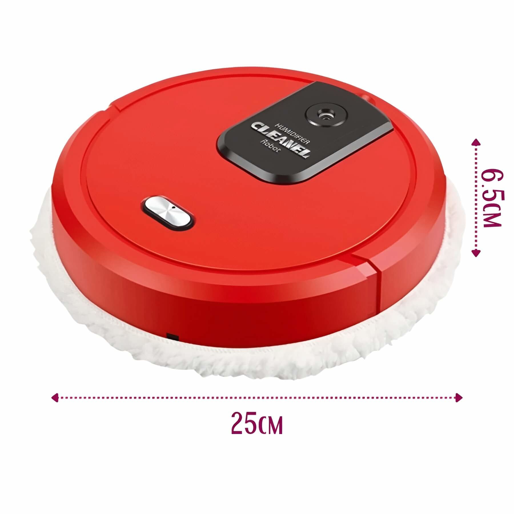 Maliben | Intelligent Robot Mop For Hard Floors & Carpets