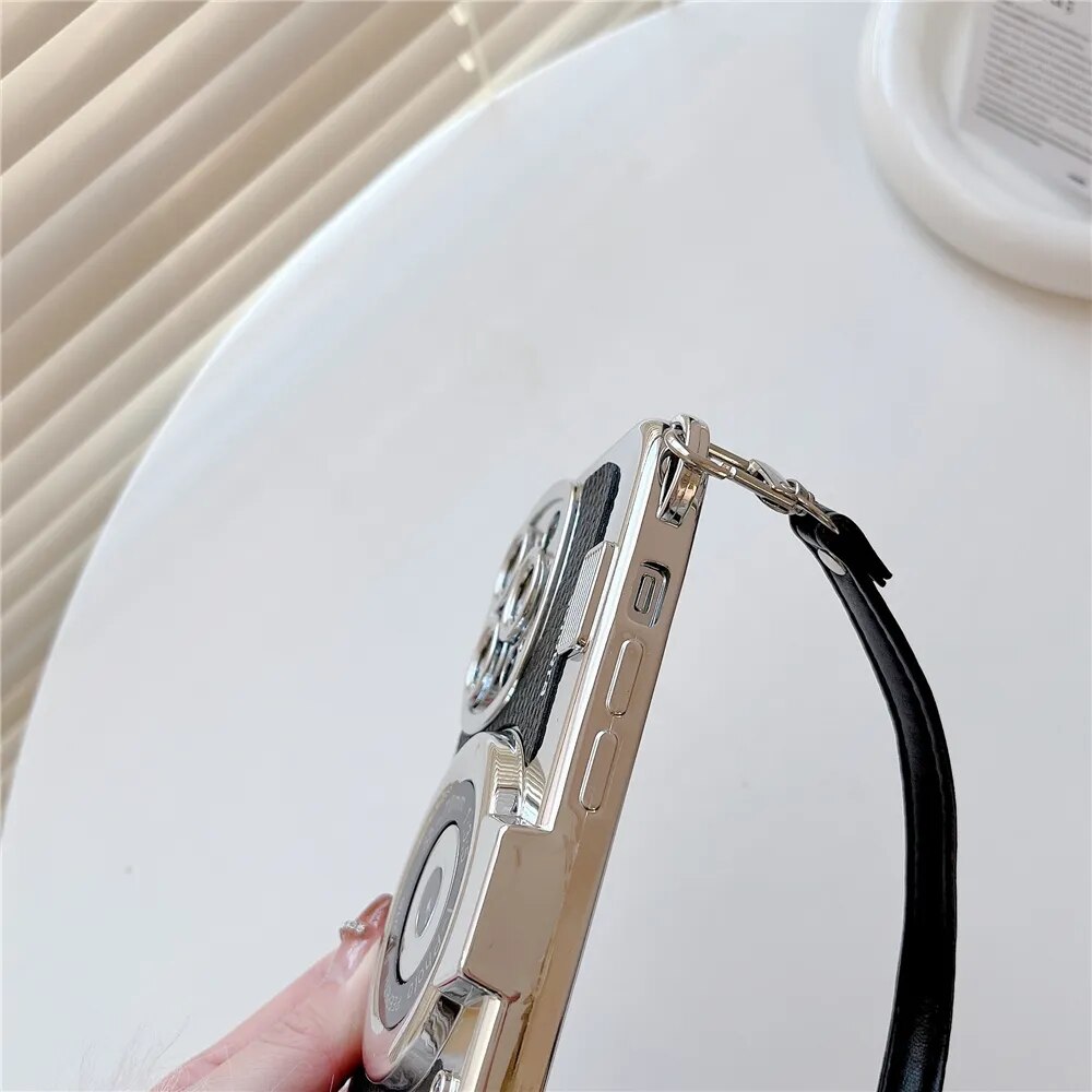 Maliben | Timeless Flash Camera-Inspired Iphone Case