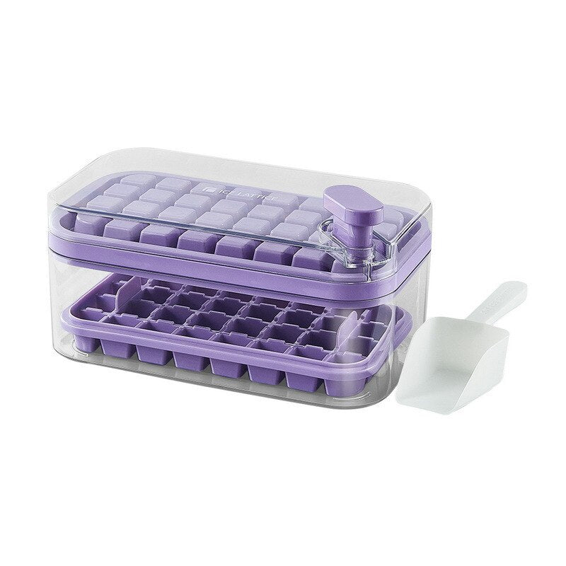 Maliben | One Push Easy Large Ice Box Dispenser