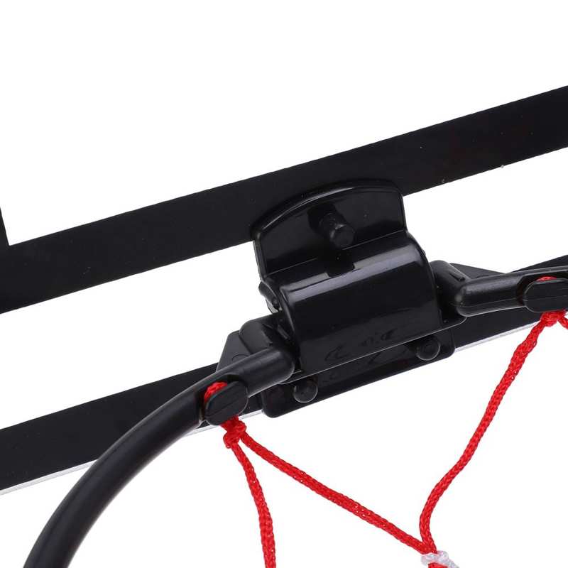 Maliben | Indoor Adventure Basketball Hoop Set