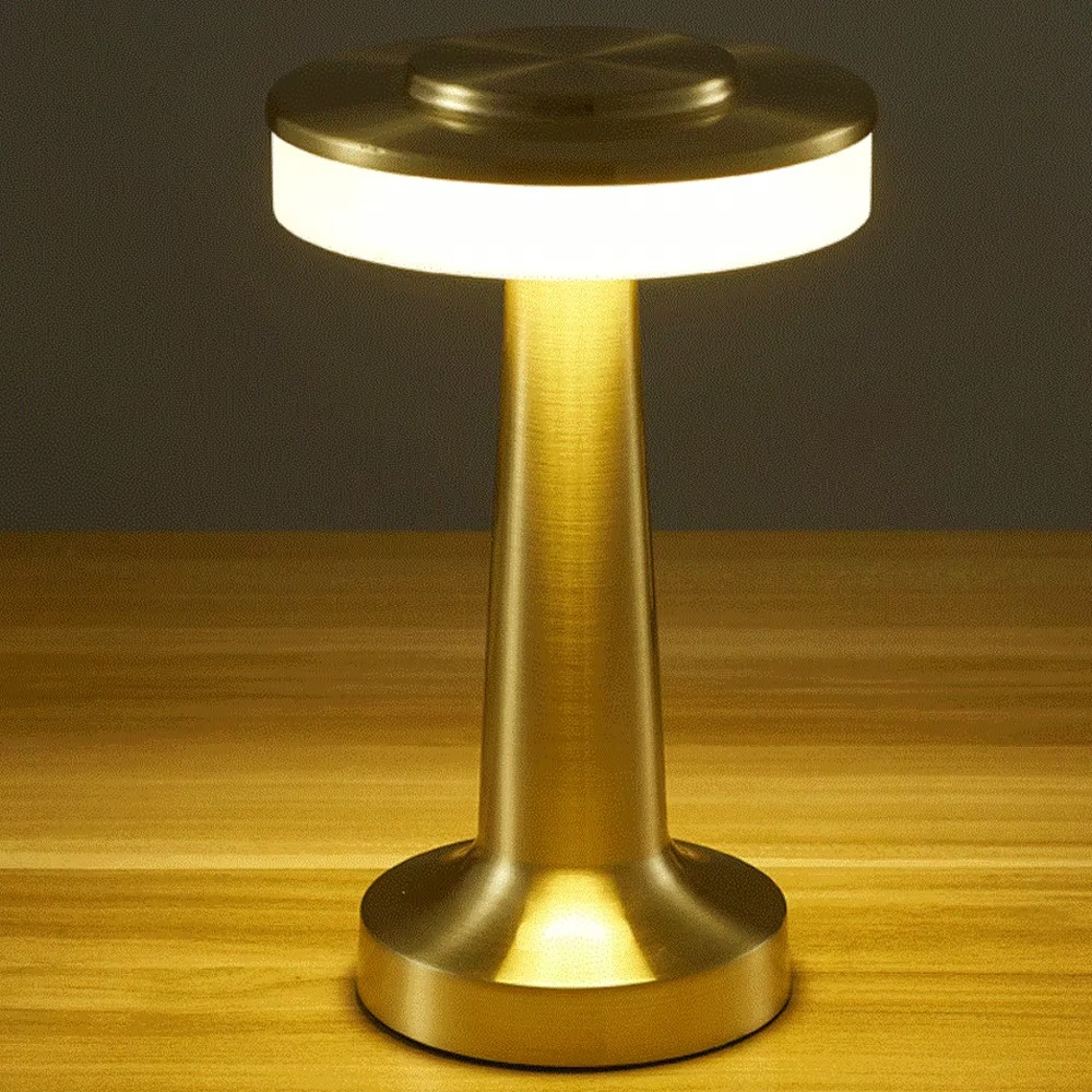 Maliben | Versatile Touch-Sensitive Led Table Lamp