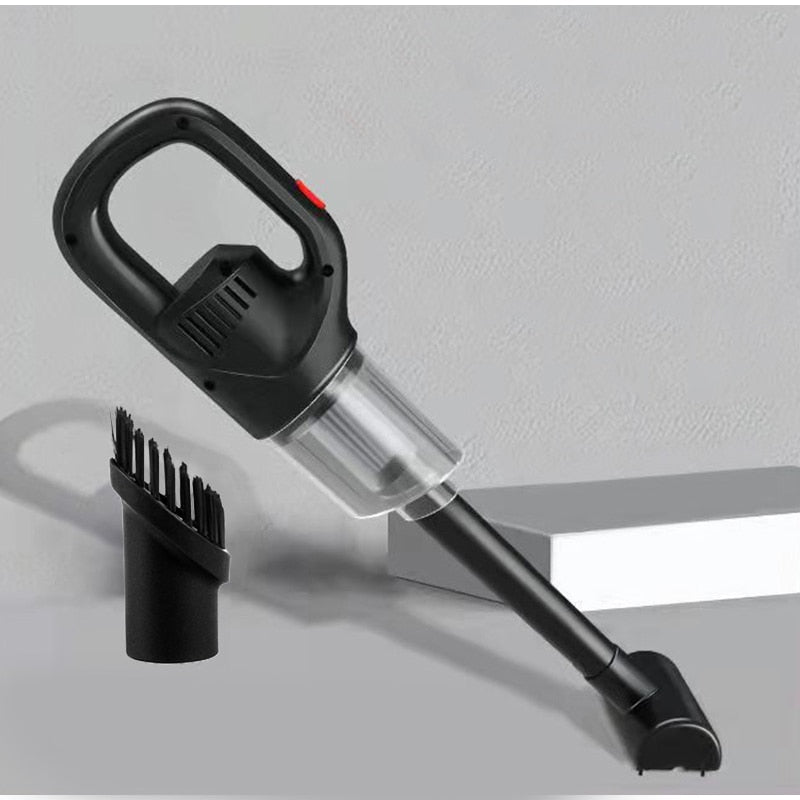 Maliben | Wireless Turbo Handheld Car Vacuum Cleaner