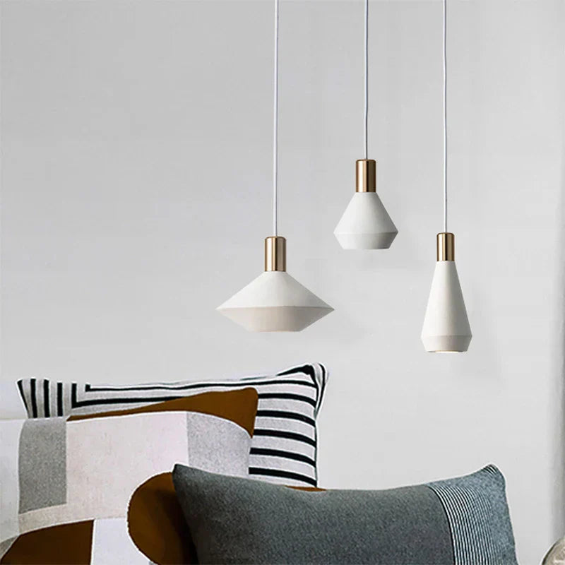 Maliben | Italian Modern Minimalist Led Pendant Light