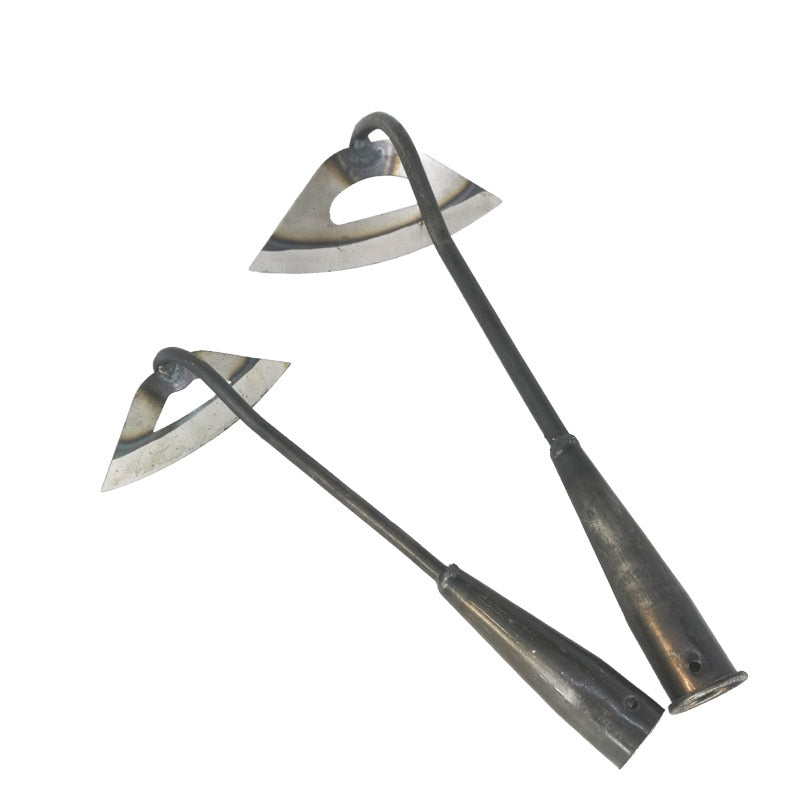 Maliben | Work All-Steel Master Gardener Handheld Hollow Garden Tool