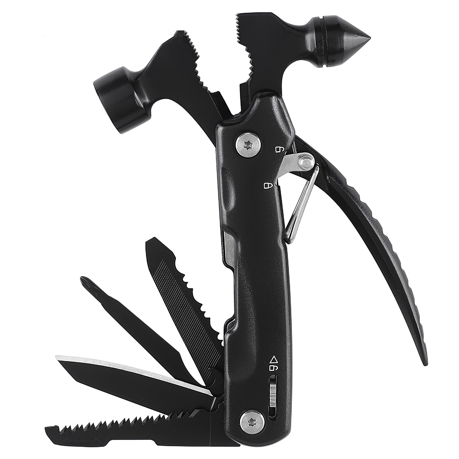 Maliben | Ultimate Outdoor Multifunctional Survival Tool