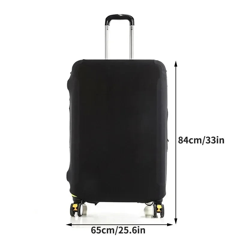 Maliben | Travelflexx Suitcase Cover | Anti-Scratch & Tear Resistant | Stretchable & Durable | Universal Fit