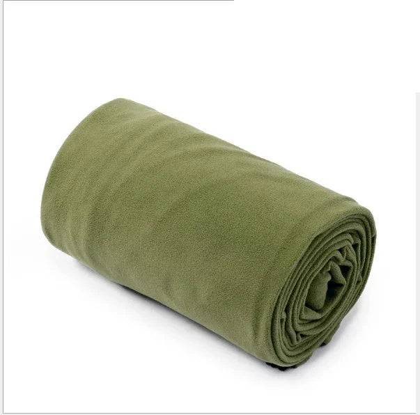 Maliben | Thermolite | Ultralight Fleece Sleeping Bag | Portable & Warm | For Camping, Travel & Outdoor