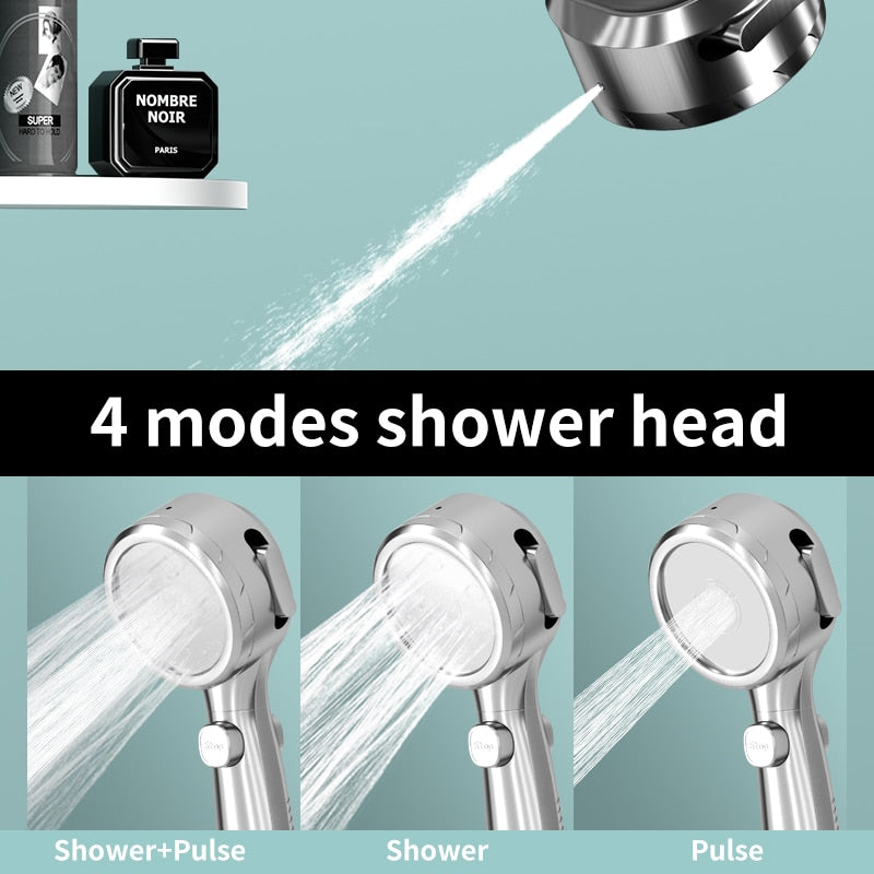 Maliben Shower head with temperature display on sale