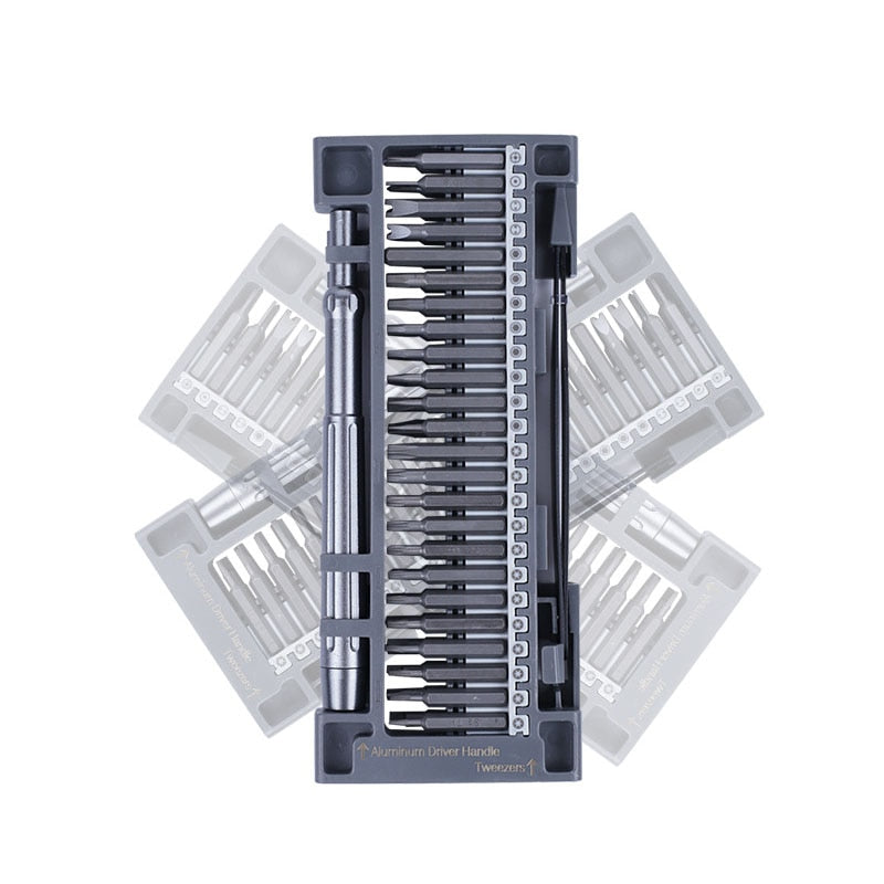 Maliben | Ultimate Handyman Precision Screwdriver Kit