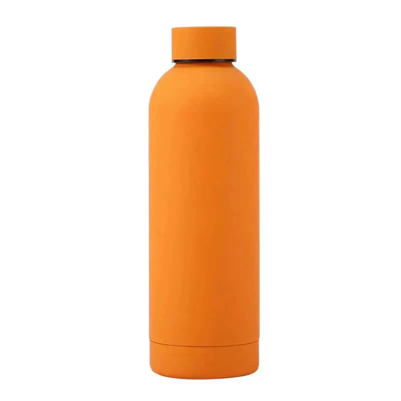 Maliben | Creative stainless steel water bottle