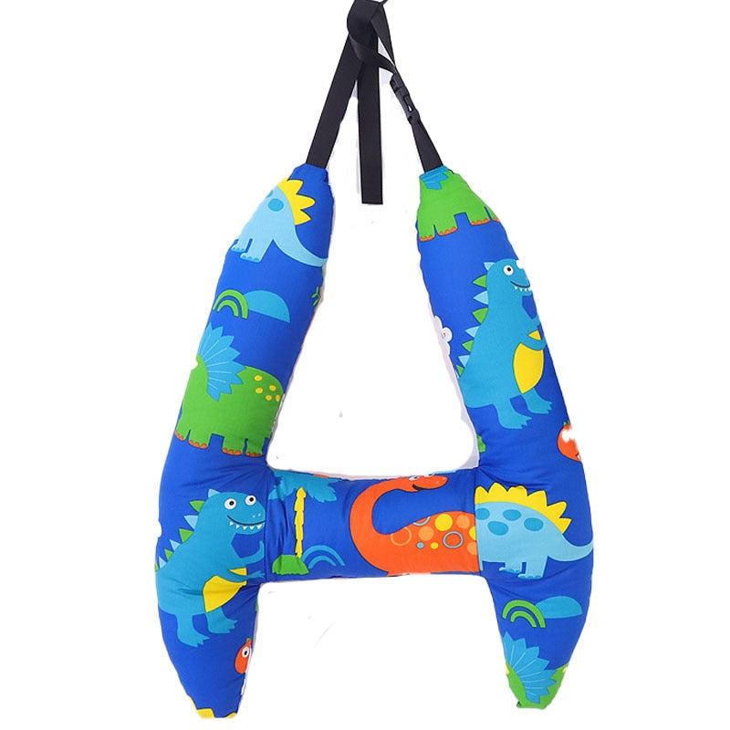 Maliben | Journey Ready Cartoon Children Travel Pillow