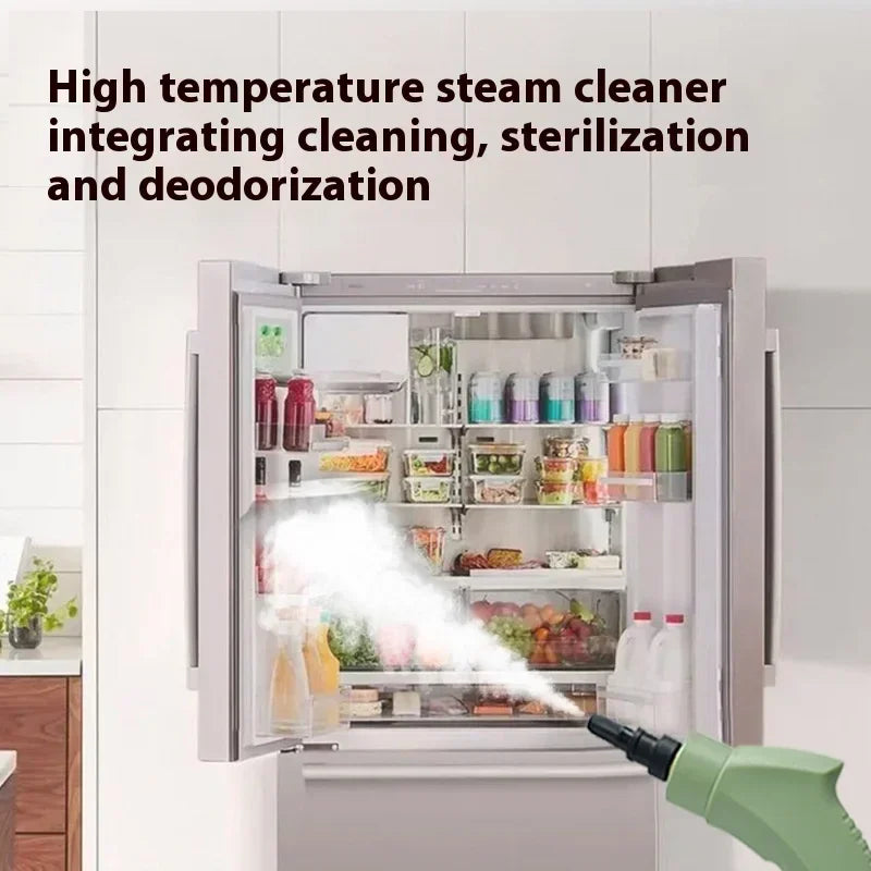Maliben | All Purpose Hot Steam Sterilizing Deep Cleaning Machine