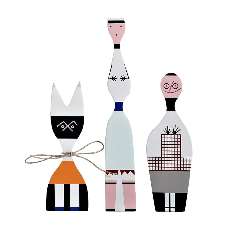 Maliben | Handcrafted Wooden Figures