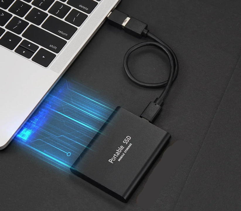 Maliben | Speedora Ultra External SSd | Usb 3.1 Type-C | Up To 1000 Mb/s | 500 Gb / 1 Tb / 2 Tb | Compact & Shockproof