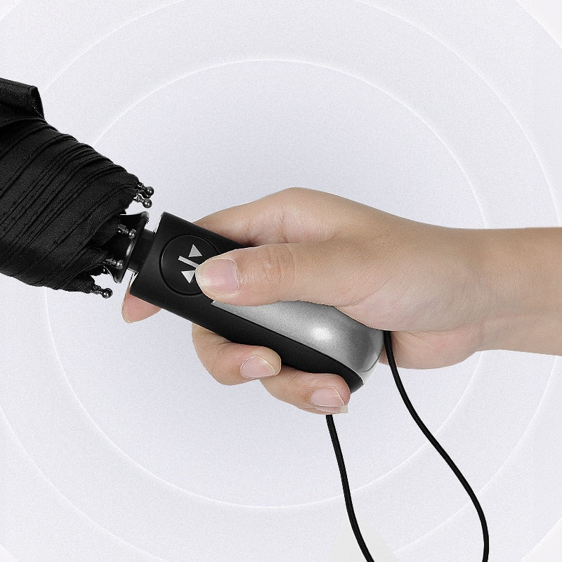 Maliben | Wind Resistant Anti-Uv Automatic Sleek Umbrella