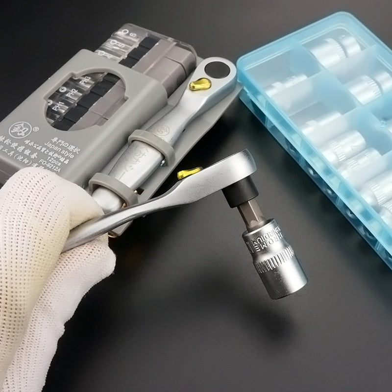 Maliben | Ultimate Handyman Mini Screwdriver Set