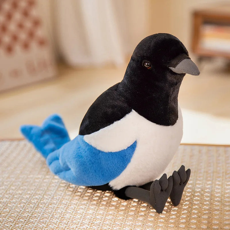 Maliben | Pigeon Snuggly Plush Toy
