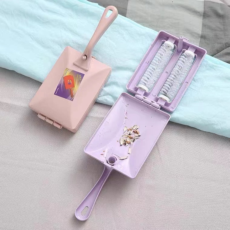 Maliben | Manual Double Roller Crumb Cleaner