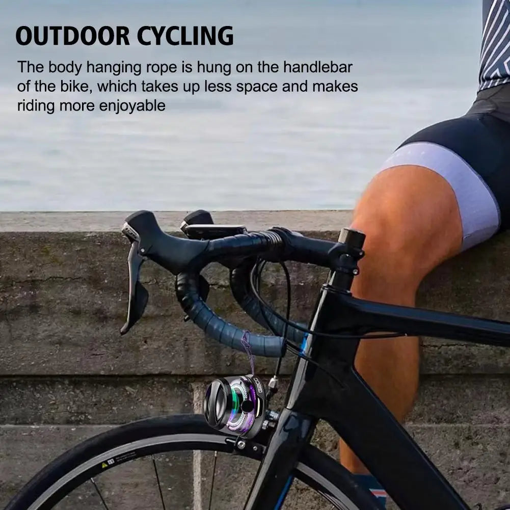 Maliben | Magnetic Sound Box Rgb Portable Bluetooth Speaker