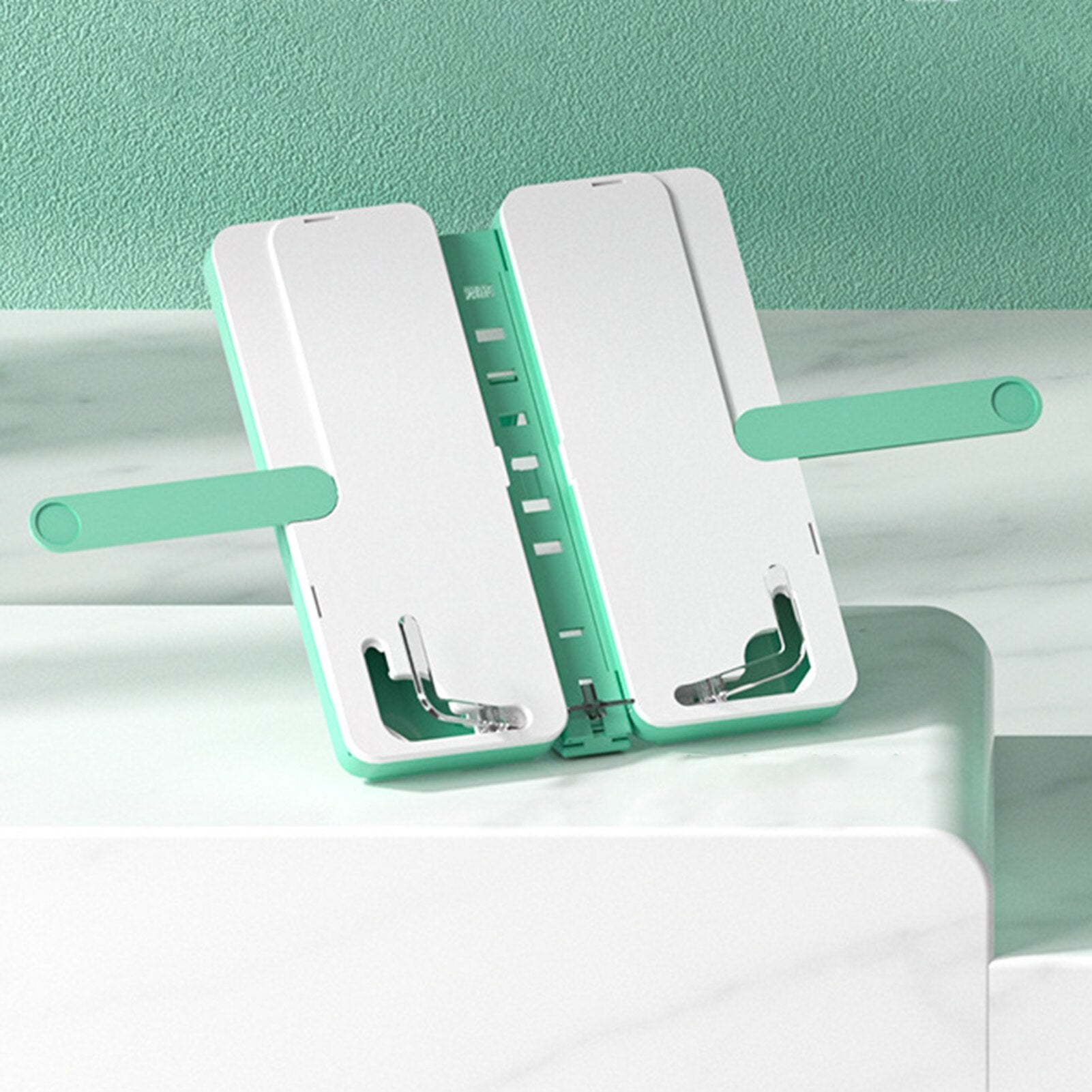 Maliben | Multifunctional Foldable Book Holder Stationery Box