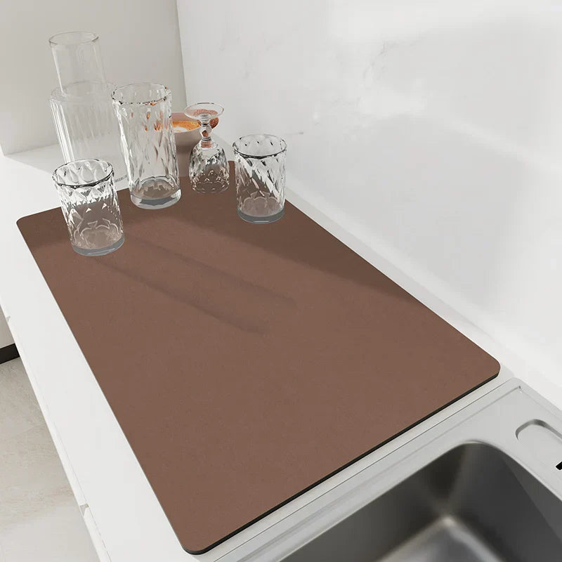 Maliben | Super Absorbent Large Quick Dry Non-Slip Kitchen Mat