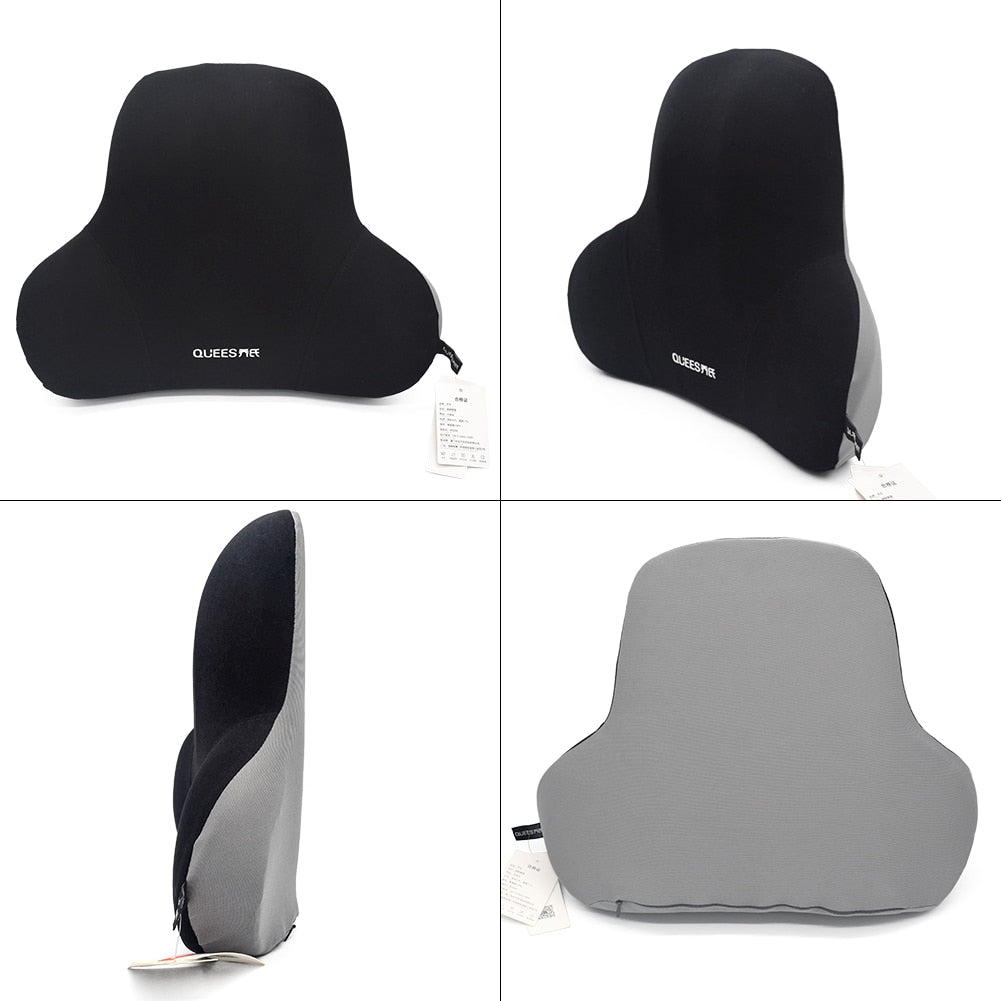 Maliben | Soft 'N' Smooth Drive Memory Foam Car Pillow