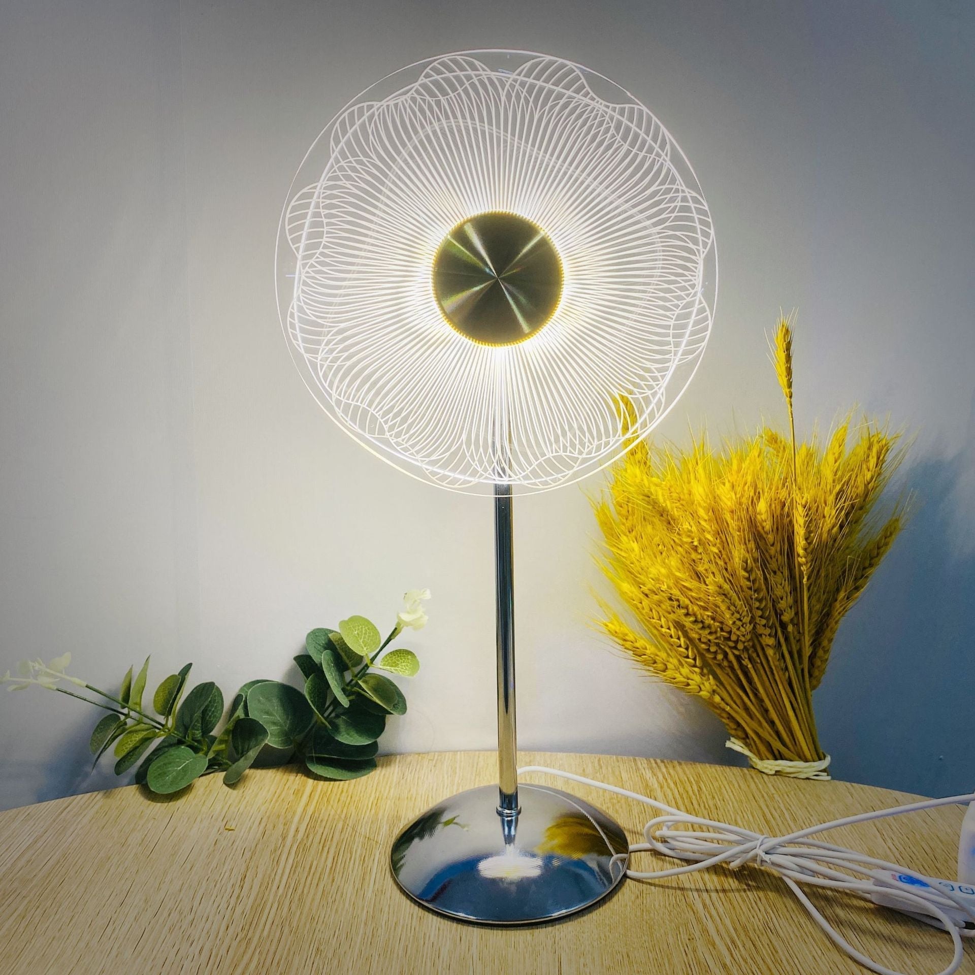 Maliben | Sunset Atmosphere Rainbow Table Lamp